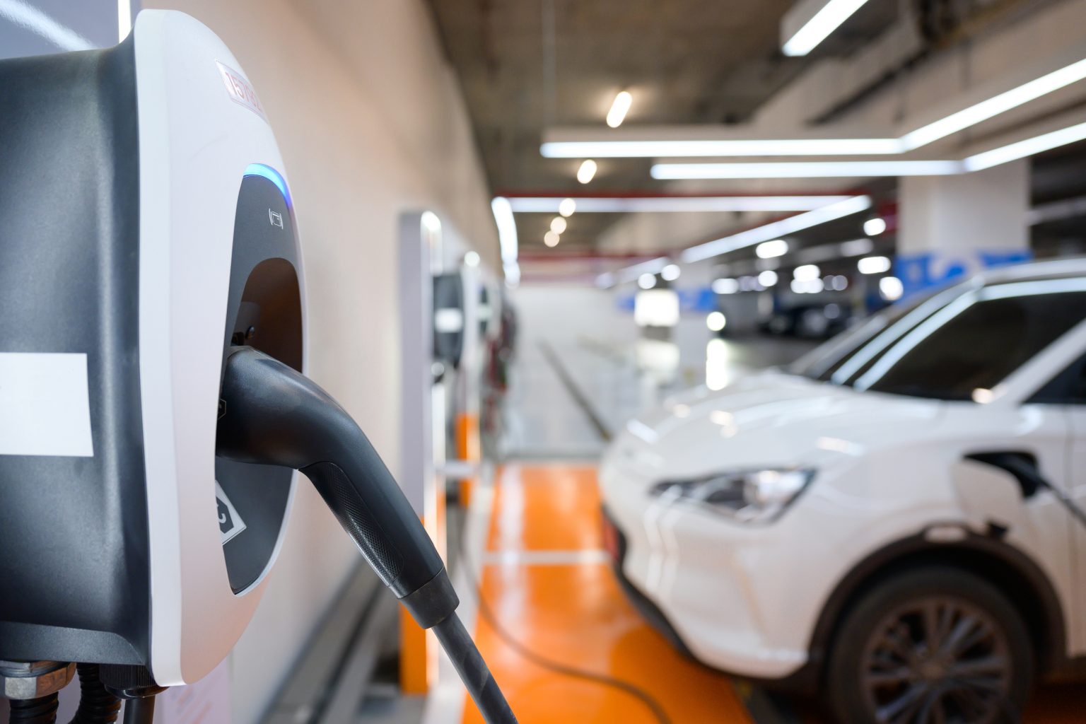 Utilities and Energy – Electric Vehicle Charging