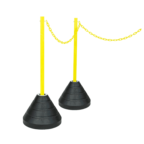 Roof Warning Line System