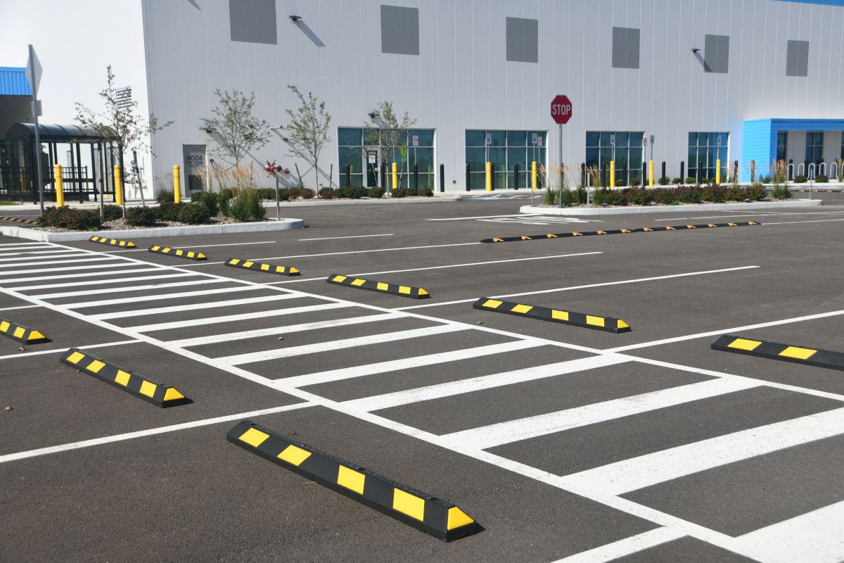 wheel-stops