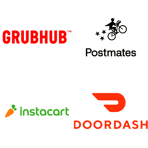 curbside delivery